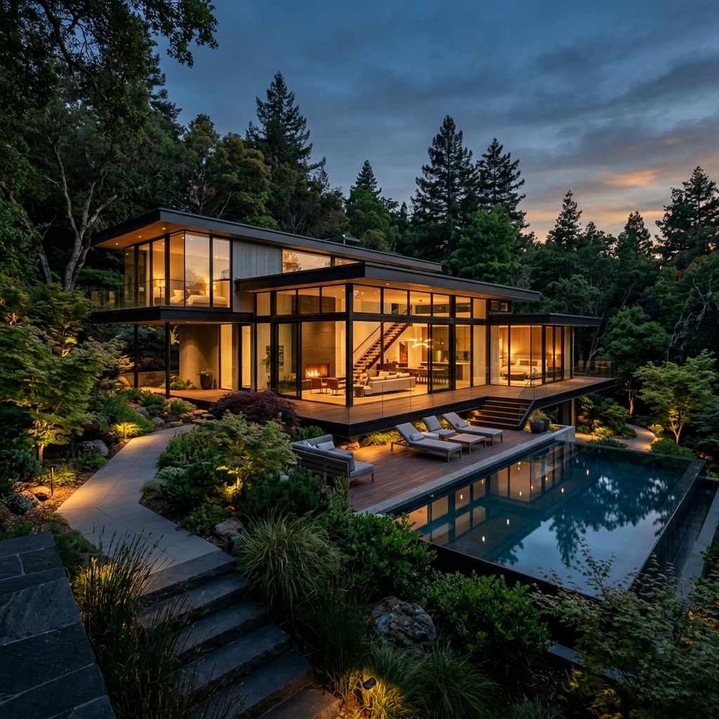 The Glass House