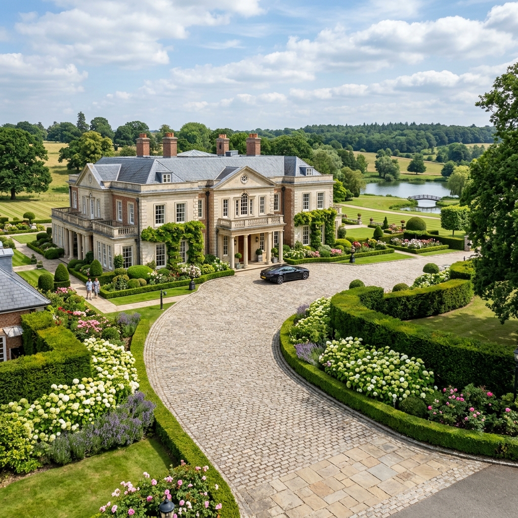 Heritage Oaks Estate